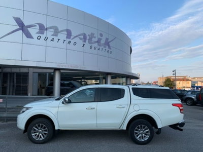 Mitsubishi L200 2.4 DI-D/181CV Double Cab Intense Hp Mivec (4)