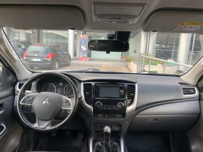 Mitsubishi L200 2.4 DI-D/181CV Double Cab Intense Hp Mivec (6)