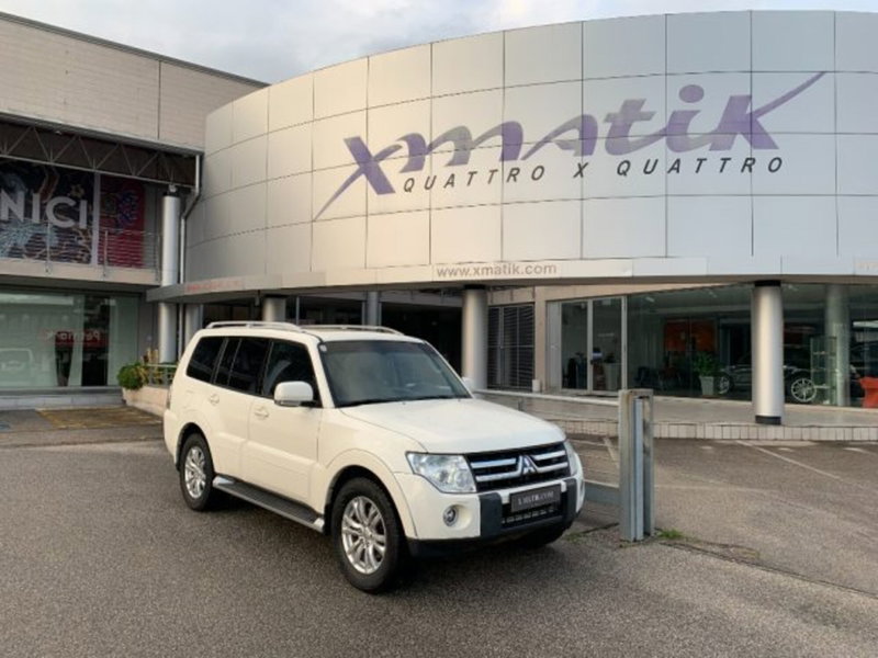 Mitsubishi Pajero 3.2 DI-D 16V aut. 5p. Instyle DPF