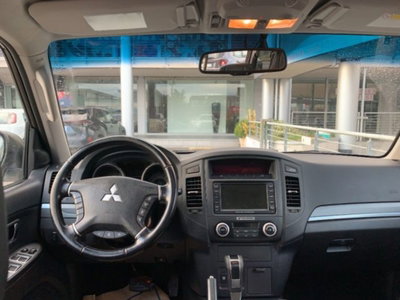 Mitsubishi Pajero 3.2 DI-D 16V aut. 5p. Instyle DPF (8)