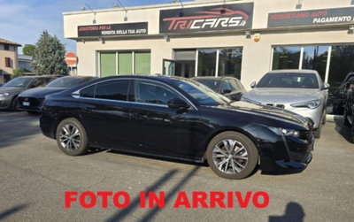 Peugeot 508 1.5 bluehdi GT s&s 130cv eat8 usata