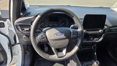Ford Fiesta 1.1 75 CV 5 porte Titanium (15)