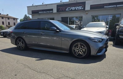 Mercedes-Benz Classe C Station Wagon 220 d Mild hybrid Premium Pro usata