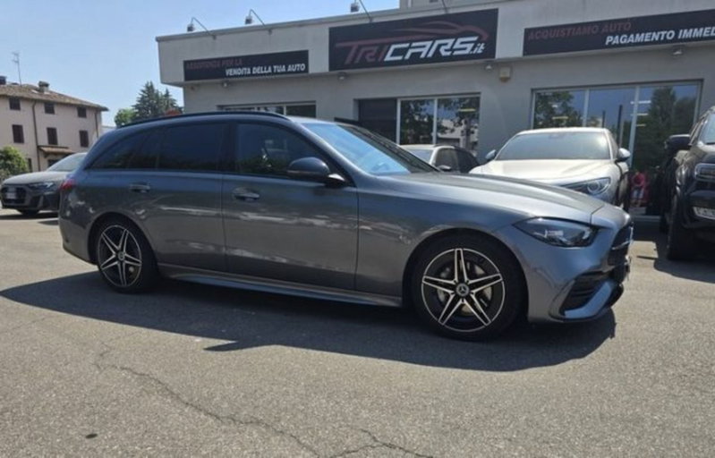 Mercedes-Benz Classe C Station Wagon 220 d Mild hybrid Premium Pro