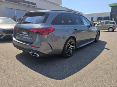 Mercedes-Benz Classe C Station Wagon 220 d Mild hybrid Premium Pro (2)