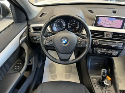 BMW X1 sDrive16d (10)