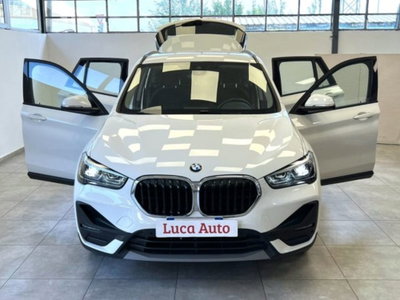 BMW X1 sDrive16d (2)
