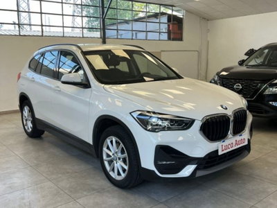 BMW X1 sDrive16d (3)