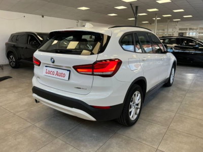 BMW X1 sDrive16d (4)