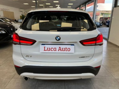 BMW X1 sDrive16d (5)