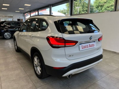 BMW X1 sDrive16d (6)