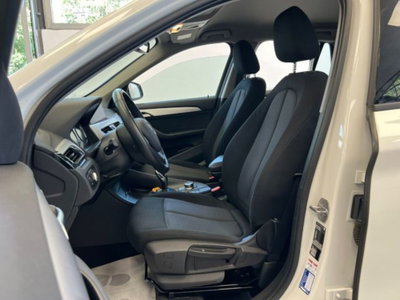 BMW X1 sDrive16d (7)