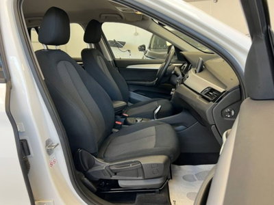 BMW X1 sDrive16d (8)