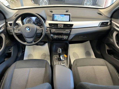 BMW X1 sDrive16d (9)