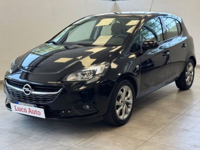 Opel Corsa 1.4 90CV GPL Tech 5 porte n-Joy usata