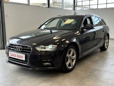 Audi A4 Avant 2.0 TDI 177 CV quattro S tronic usata