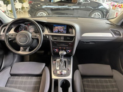 Audi A4 Avant 2.0 TDI 177 CV quattro S tronic (11)