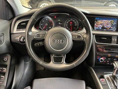 Audi A4 Avant 2.0 TDI 177 CV quattro S tronic (12)