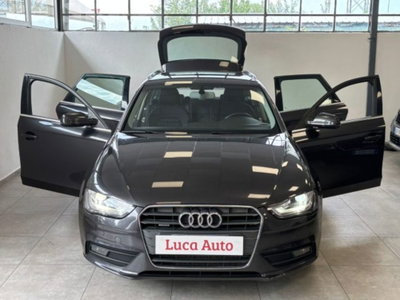 Audi A4 Avant 2.0 TDI 177 CV quattro S tronic (2)