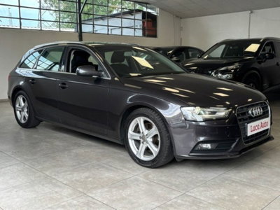 Audi A4 Avant 2.0 TDI 177 CV quattro S tronic (3)
