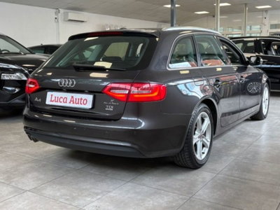 Audi A4 Avant 2.0 TDI 177 CV quattro S tronic (4)