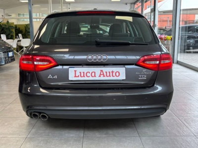 Audi A4 Avant 2.0 TDI 177 CV quattro S tronic (5)