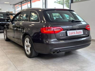 Audi A4 Avant 2.0 TDI 177 CV quattro S tronic (6)