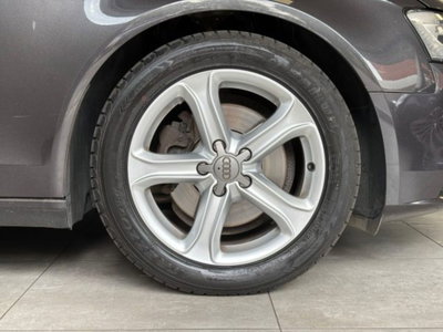 Audi A4 Avant 2.0 TDI 177 CV quattro S tronic (7)