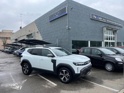Dacia Duster 1.2 Eco-G Journey 120cv nuova