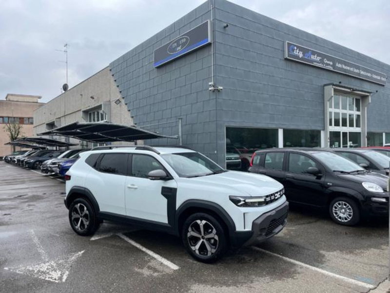 Dacia Duster 1.2 Eco-G Journey 120cv