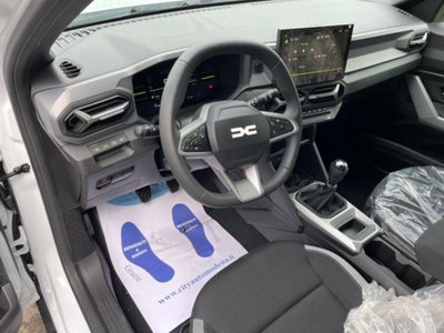 Dacia Duster 1.2 Eco-G Journey 120cv (7)