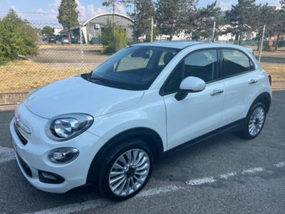 Fiat 500X 1.6 MultiJet 120 CV Lounge usata