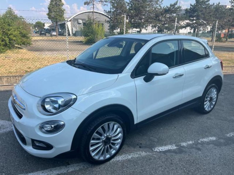 Fiat 500X 1.6 MultiJet 120 CV Lounge