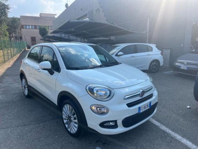 Fiat 500X 1.6 MultiJet 120 CV Lounge (2)