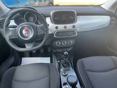 Fiat 500X 1.6 MultiJet 120 CV Lounge (8)