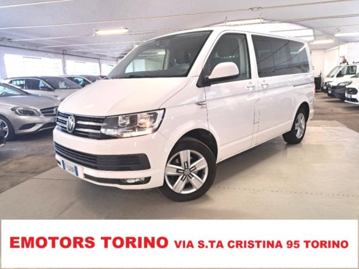 Volkswagen Veicoli Commerciali Caravelle 2.0 TDI 150CV DSG PC Cruise