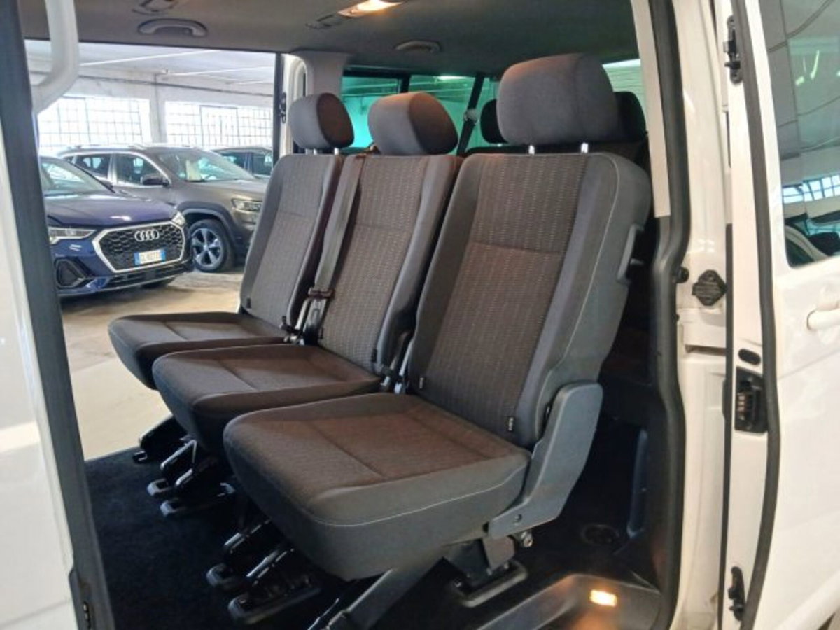 Volkswagen Veicoli Commerciali Caravelle 2.0 TDI 150CV DSG PC Cruise (11)