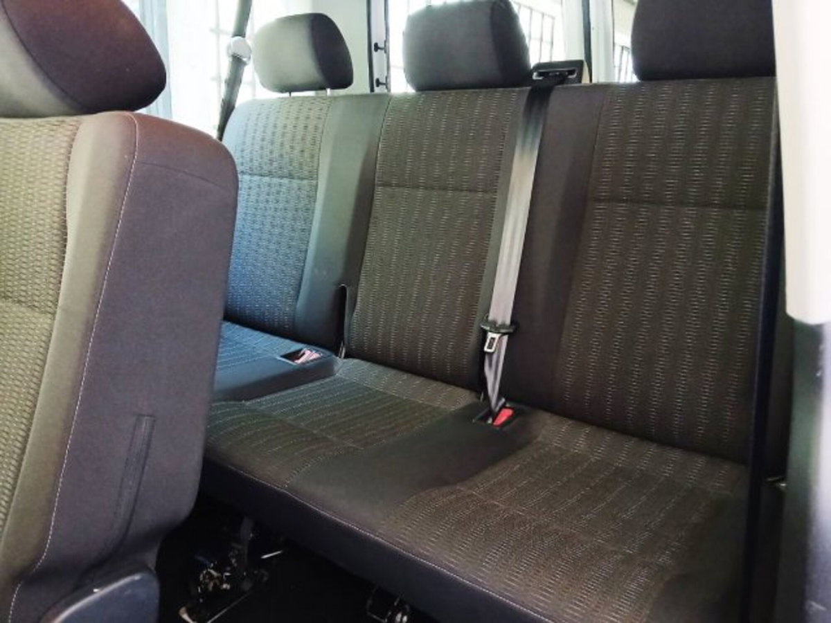 Volkswagen Veicoli Commerciali Caravelle 2.0 TDI 150CV DSG PC Cruise (12)