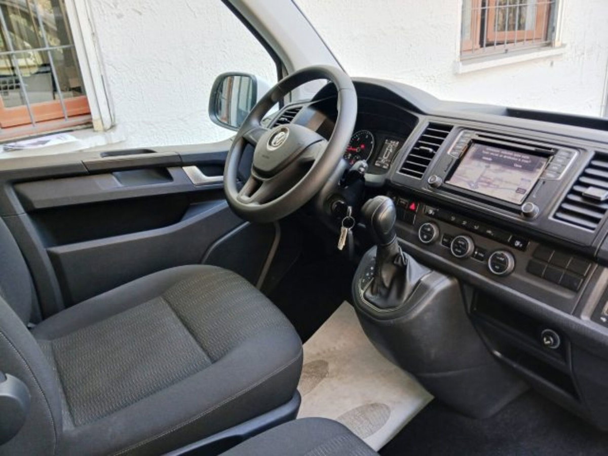 Volkswagen Veicoli Commerciali Caravelle 2.0 TDI 150CV DSG PC Cruise (16)