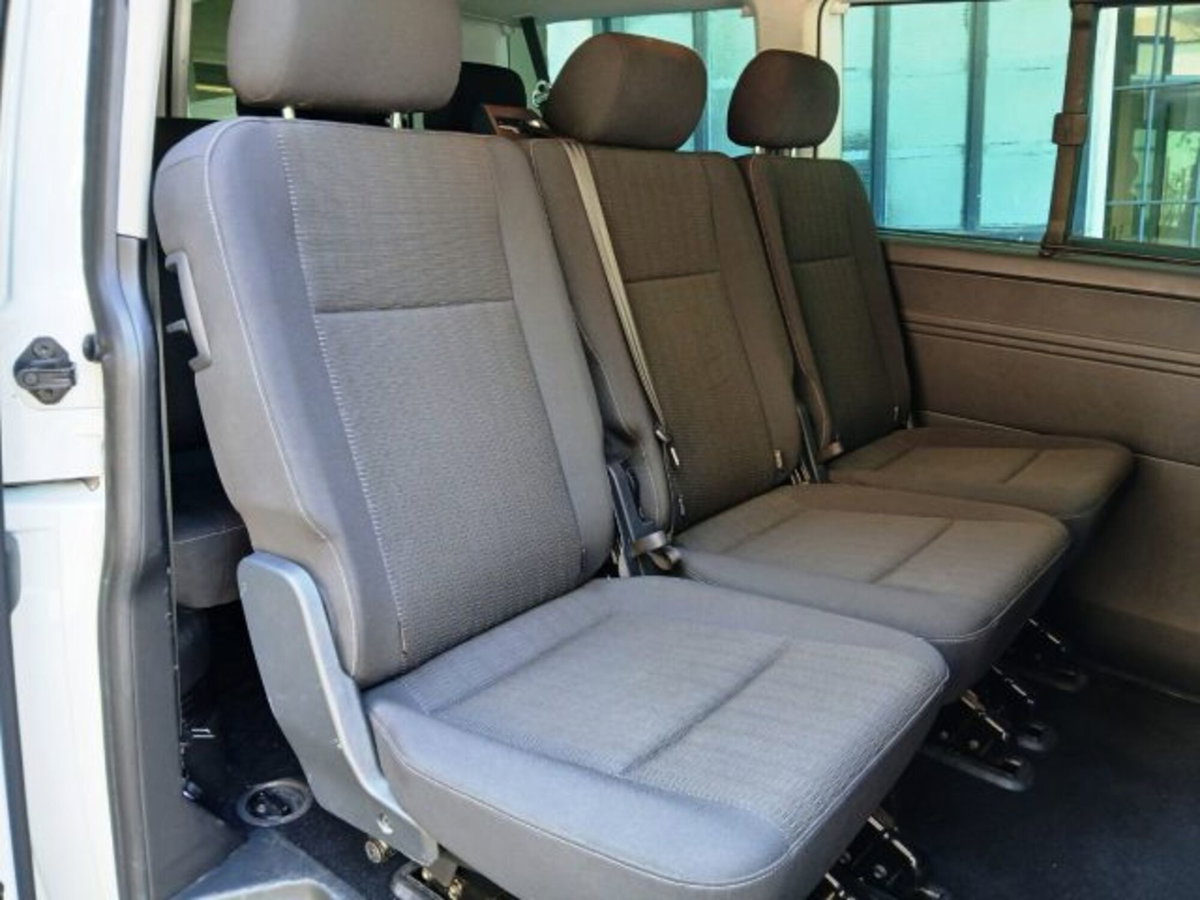 Volkswagen Veicoli Commerciali Caravelle 2.0 TDI 150CV DSG PC Cruise (17)