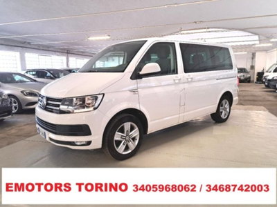 Volkswagen Veicoli Commerciali Caravelle 2.0 TDI 150CV DSG PC Cruise (2)