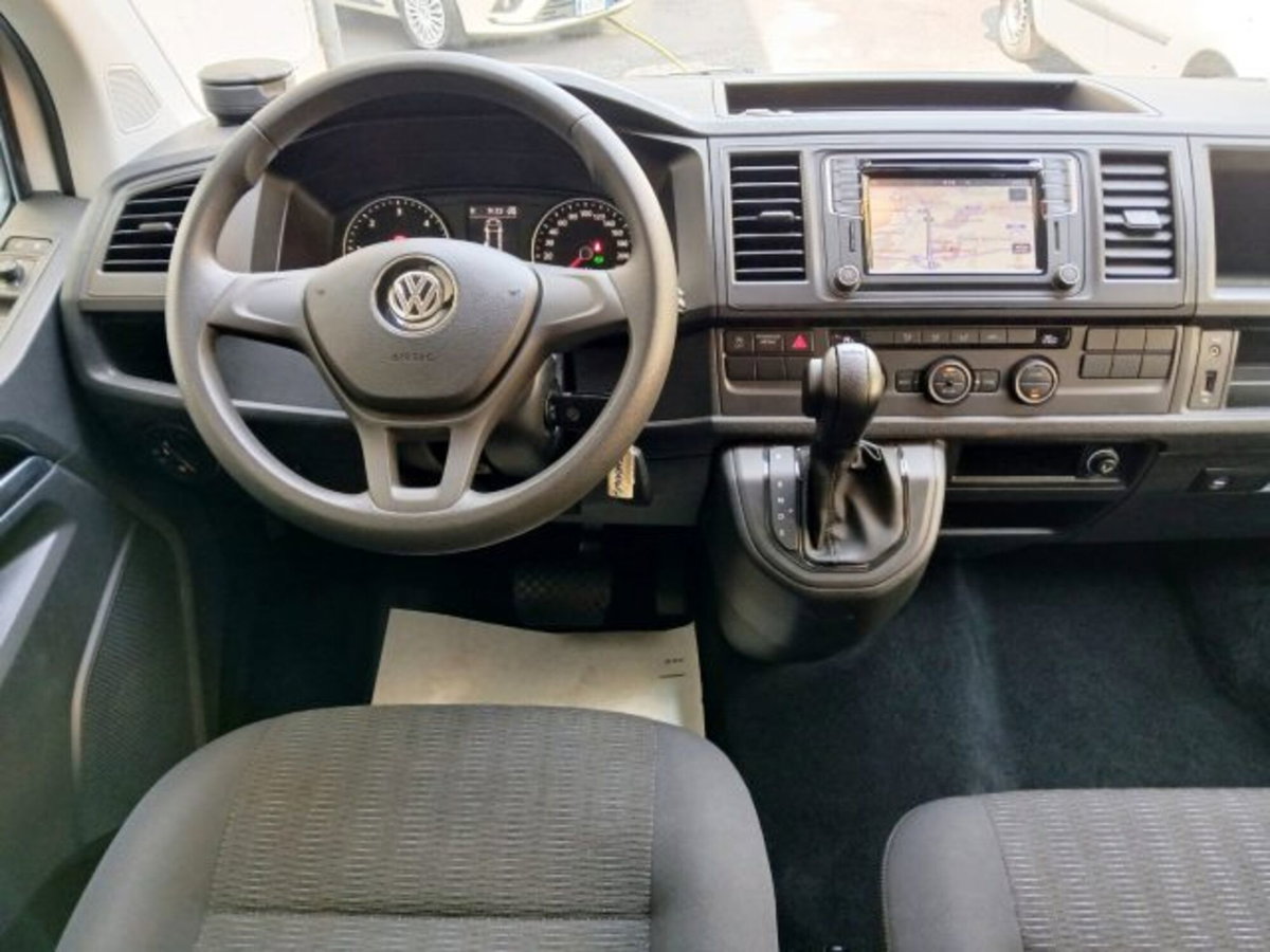 Volkswagen Veicoli Commerciali Caravelle 2.0 TDI 150CV DSG PC Cruise (20)