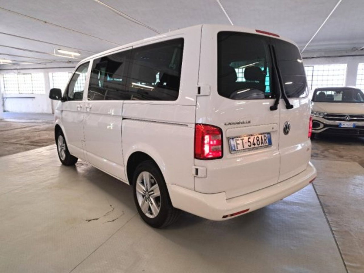 Volkswagen Veicoli Commerciali Caravelle 2.0 TDI 150CV DSG PC Cruise (2)
