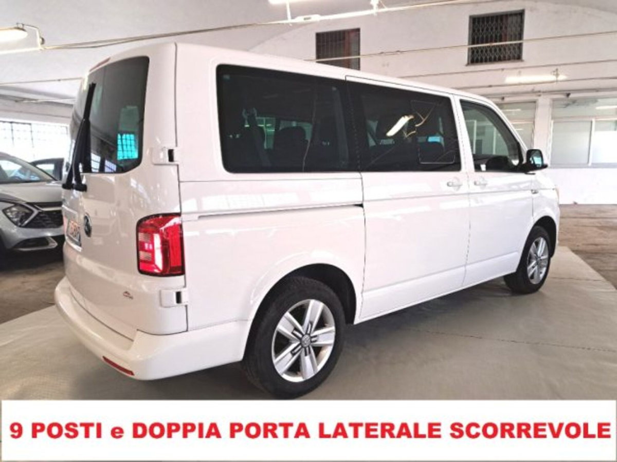 Volkswagen Veicoli Commerciali Caravelle 2.0 TDI 150CV DSG PC Cruise (3)