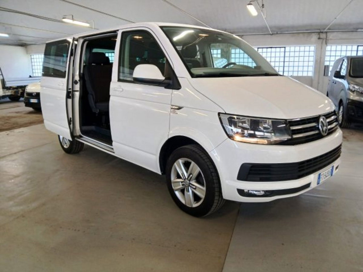 Volkswagen Veicoli Commerciali Caravelle 2.0 TDI 150CV DSG PC Cruise (4)