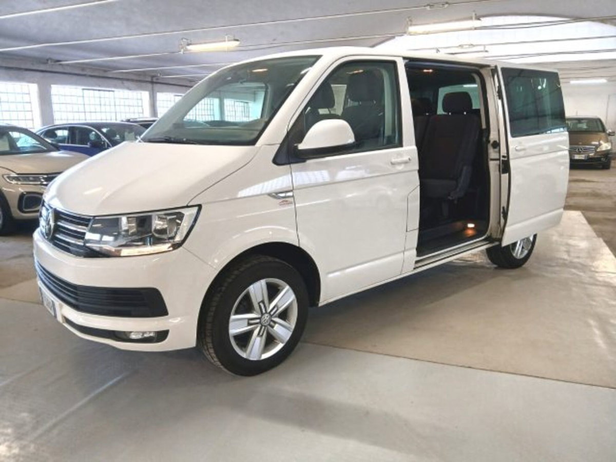 Volkswagen Veicoli Commerciali Caravelle 2.0 TDI 150CV DSG PC Cruise (6)
