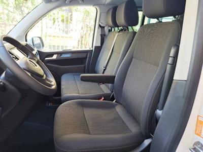Volkswagen Veicoli Commerciali Caravelle 2.0 TDI 150CV DSG PC Cruise (7)