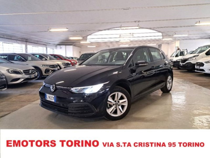 Volkswagen Golf 2.0 TDI SCR Life