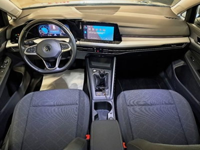 Volkswagen Golf 2.0 TDI SCR Life (12)