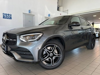 Mercedes-Benz GLC Coupé 220 d 4Matic Coupé Premium usata